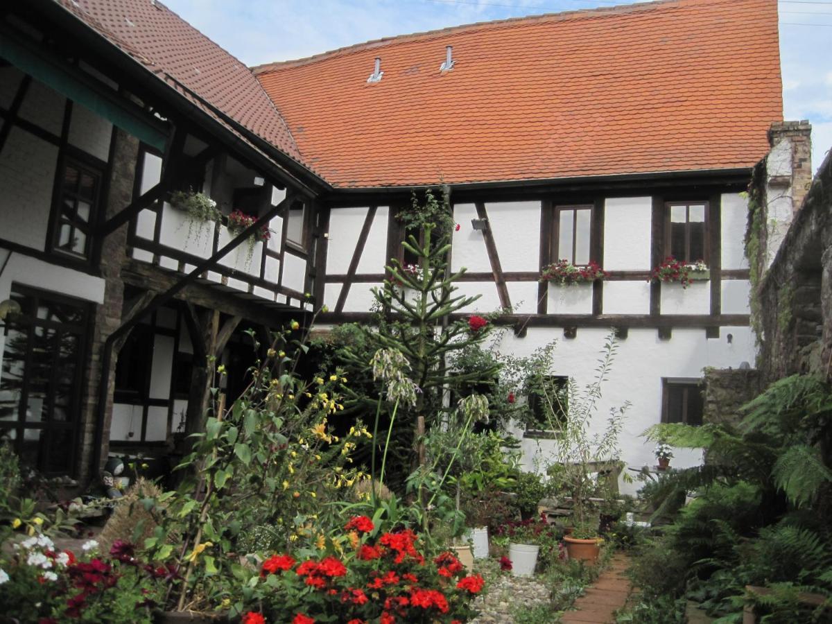 Alte Kelter Apartamento Karlsruhe Exterior foto